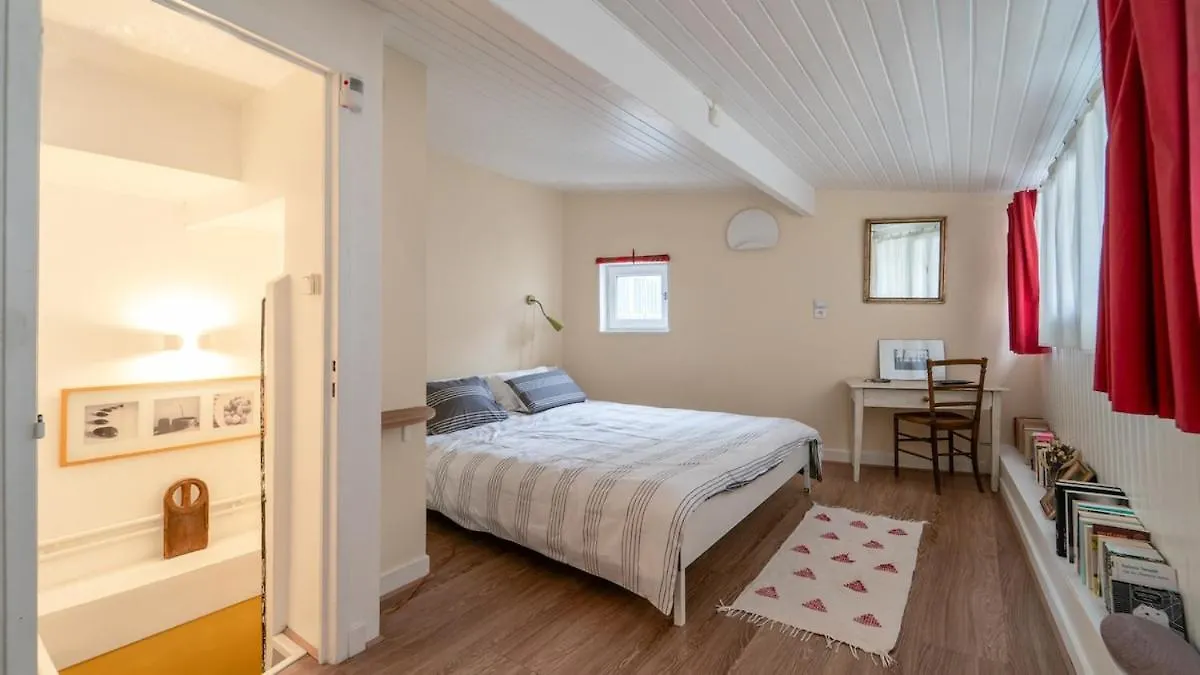 Apartament Atypical & Cozy - Heart Of 11Th Arrondissement, Oberkampf Paryż