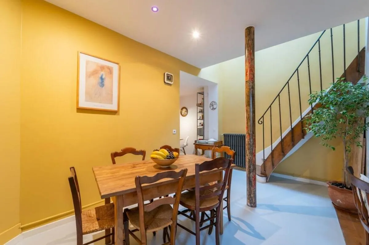 Atypical & Cozy - Heart Of 11Th Arrondissement, Oberkampf location